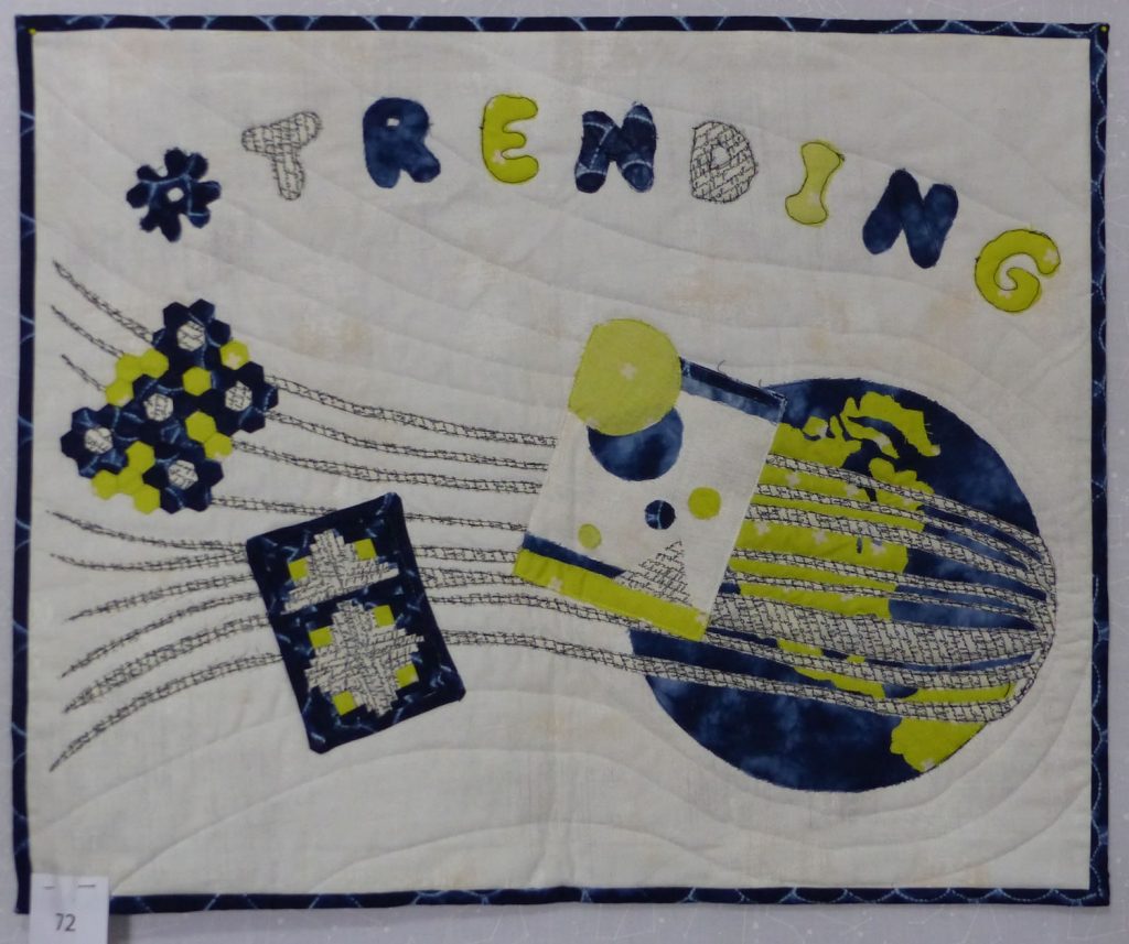 Quilting - Trending All Around the World