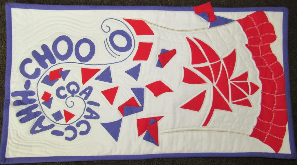 Quilting Goes Viral in Canada