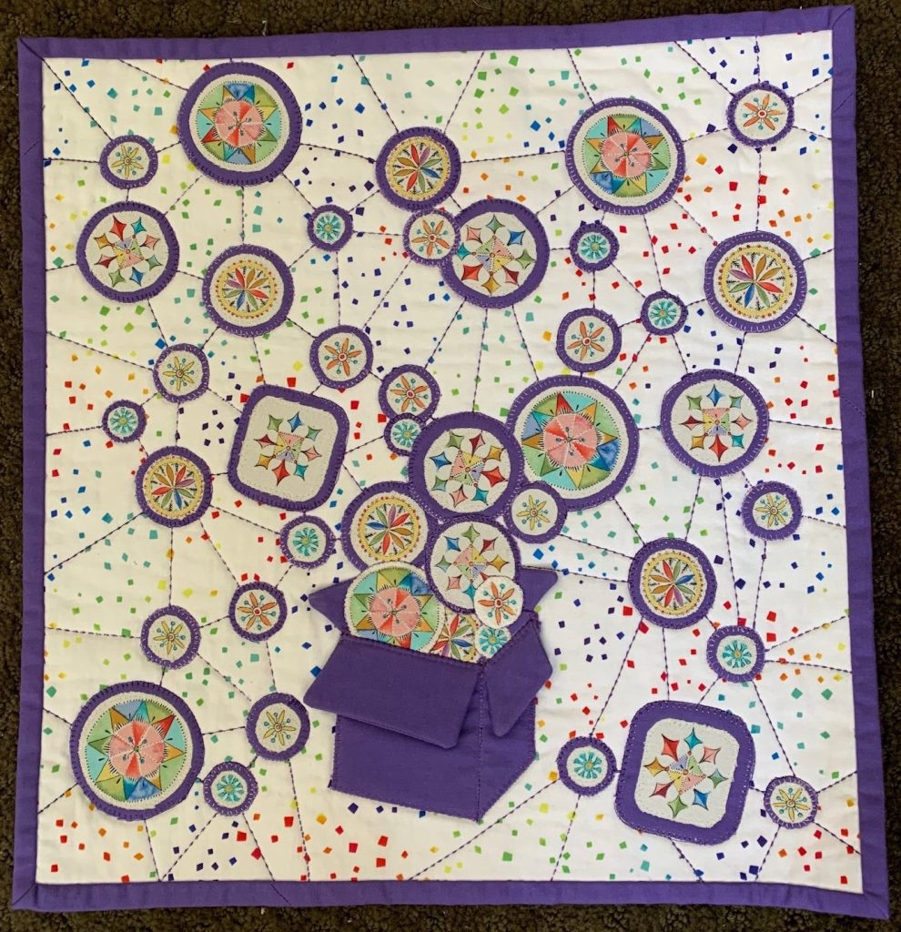 Quilting Goes Viral - Out of the Box