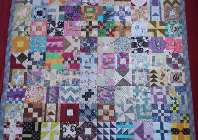 52 Blocks in 52 Weeks Quilt Gallery - Canadian Quilters Association ...