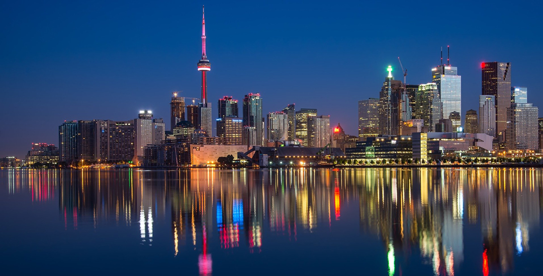 Why Is Everyone Talking About Toronto?