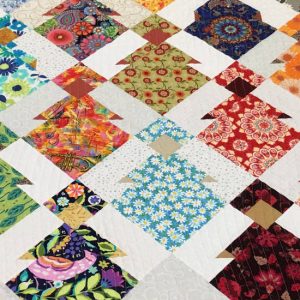photo of International Sisters quilt