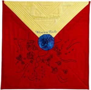 Kandinsky's Envelope