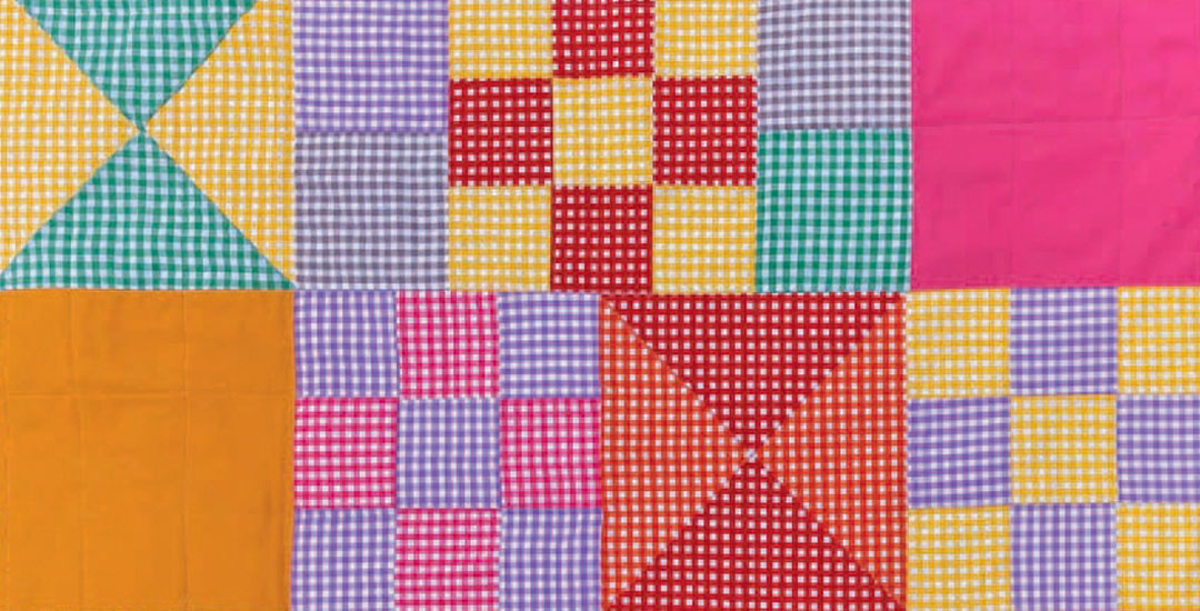 photo of Summertime Frolic quilt