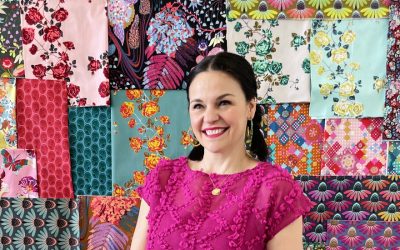 A Celebration of Quilting in Canada Registration Is Open!