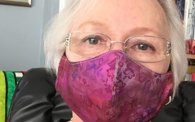 Enter the Masked Presidents Contest