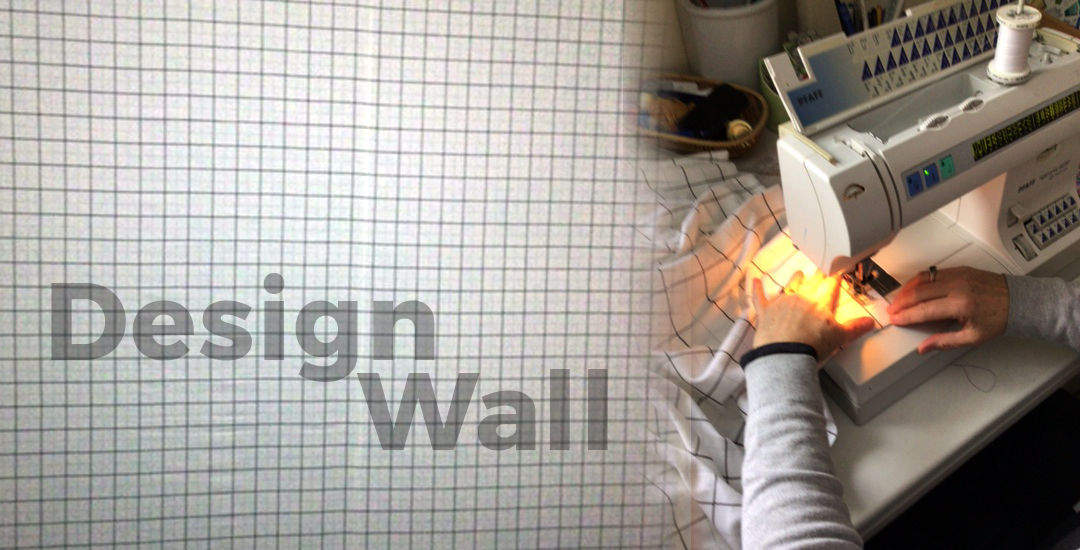 Making a Simple Design Wall