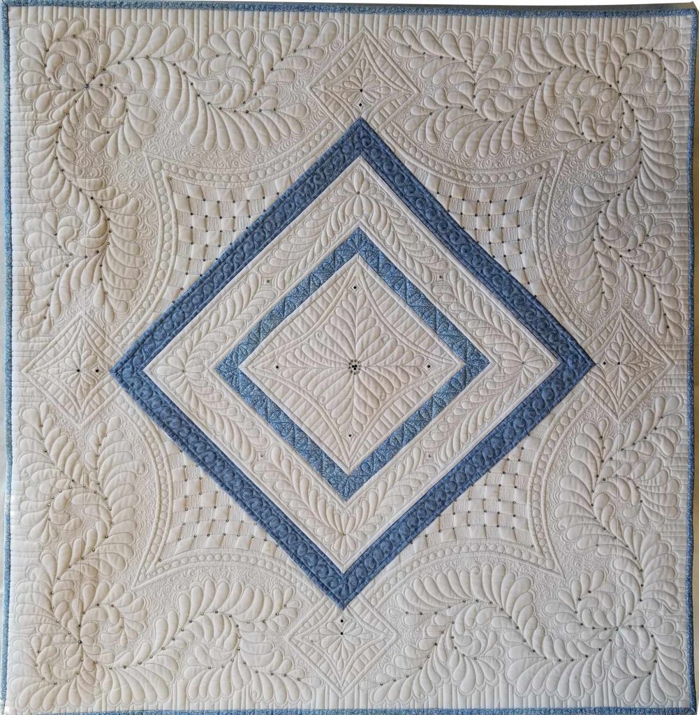 Quilt As Inspired  Traditional