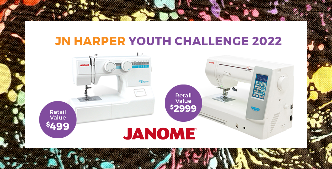 JN Harper Youth Challenge 2022