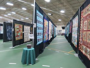 City of Gardens Quilt Show and Sale @ GR Pearkes Recreation Center | Victoria | British Columbia | Canada