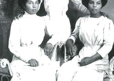Constance, Marion, and Clara Shadd