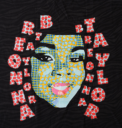 Tribute to Breonna Taylor, by Earamichia Brown