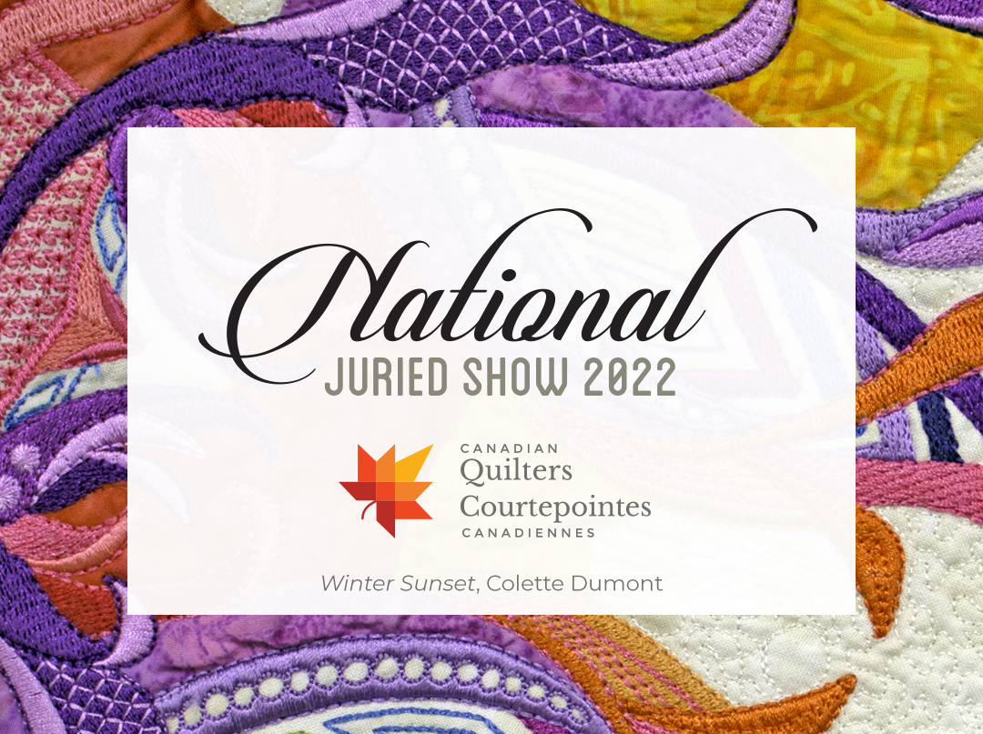 NJS 2022 Accepted Quilts