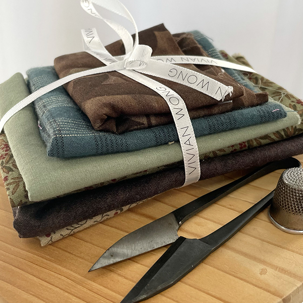 Our Social Fabric Quilting Bundle