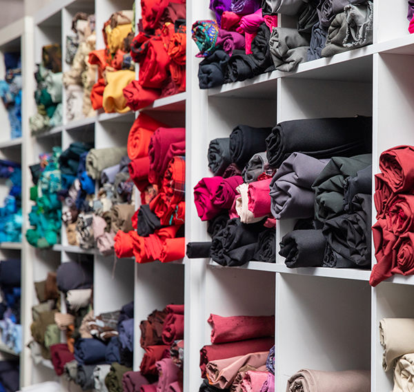 Solving the issue of fabric waste