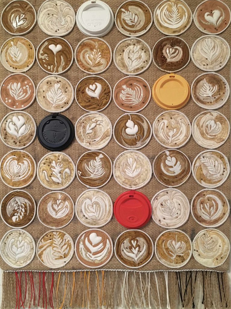 Barista Art or Cultural Appropriation