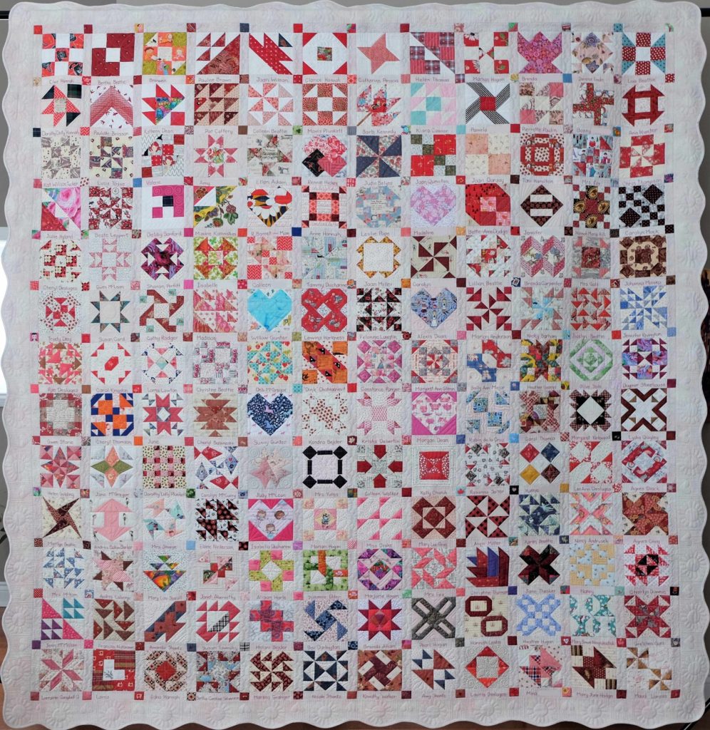 Chingona - Quilts from Patterns, Books, Magazines or Social Media 2nd Place