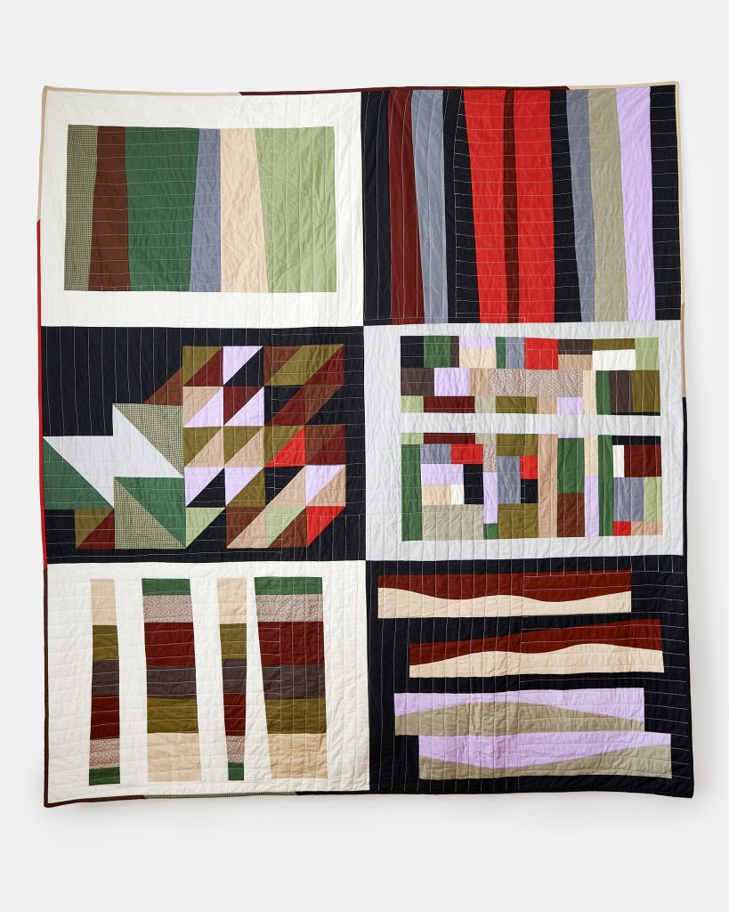 Traditional Quilting as Contemporary Art Canadian Quilters