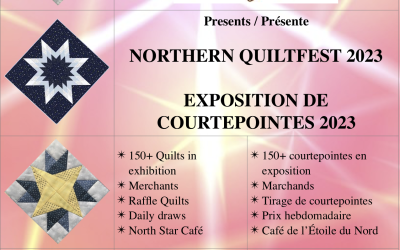 Northern Quiltfest 2023