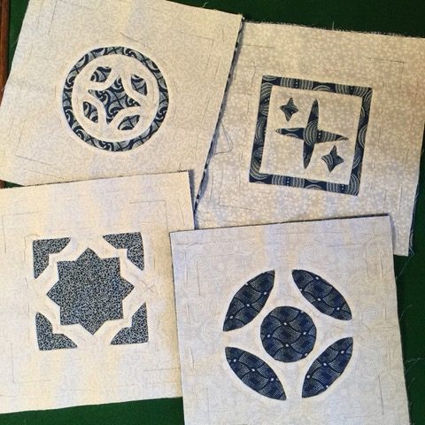 Reverse Applique Modern or Traditional - Compion - June 9 - 1 pm – 4 pm