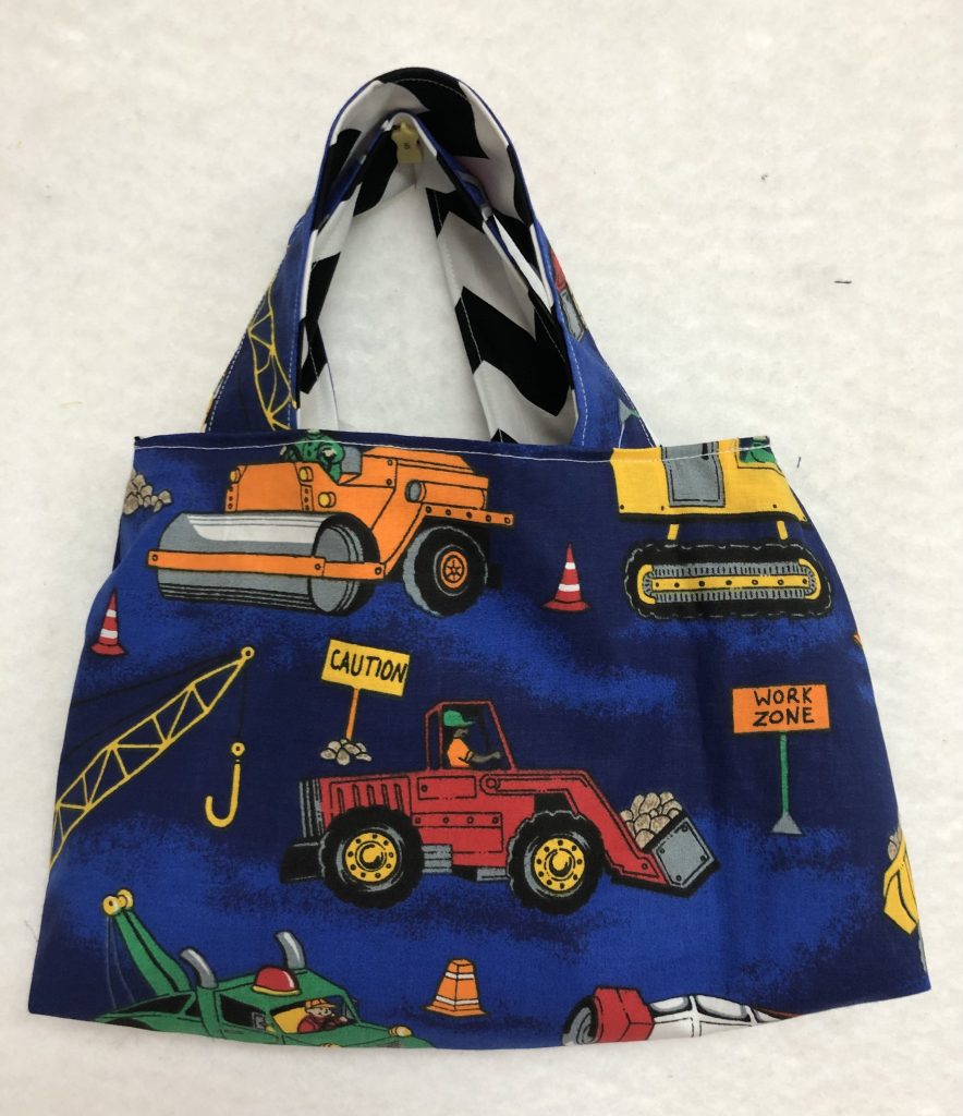 Create a Tiny Tote (Youth) - White - June 8, 6 pm - 9 pm