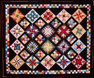 Log Cabin Quilters Quilt Show @ Interlakes Community Centre | Lone Butte | British Columbia | Canada