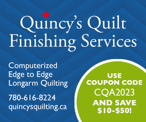 Quincy’s Quilting