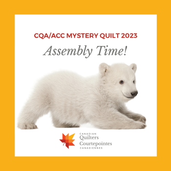 CQA/ACC Mystery Quilt 2023