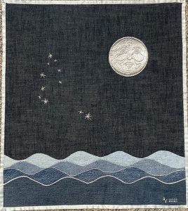Andrea V, BC, Capricorn Moon