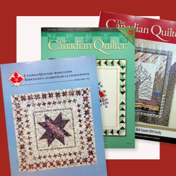 CQA/ACC Canadian Quilter Archives