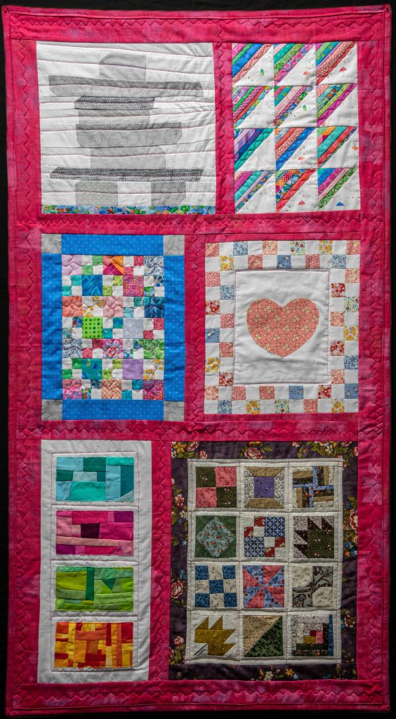 Quilt of Quilts