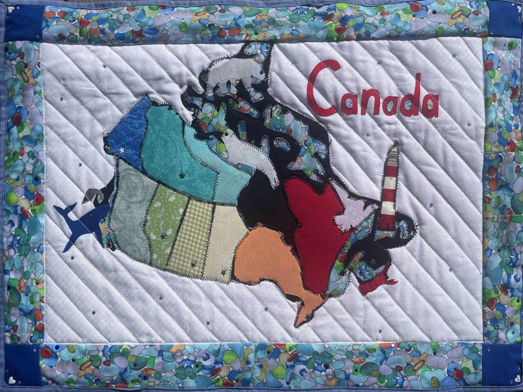 Canada - From Coast to Coast to Coast