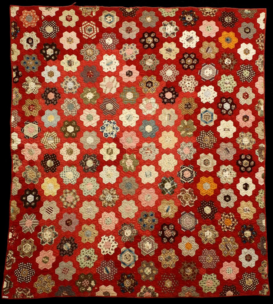 Old-Fashion Quilt Bed-turning Presentation - June 19, 10:30, 1:00pm, 2:30 pm