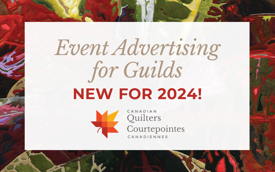 Event Advertising for Guilds