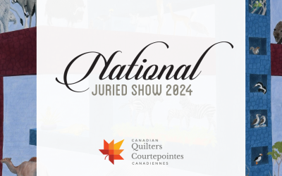 NJS 2024 – Accepted Quilts