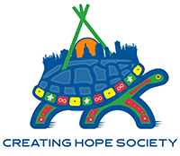 Creating Hope Society, Alberta