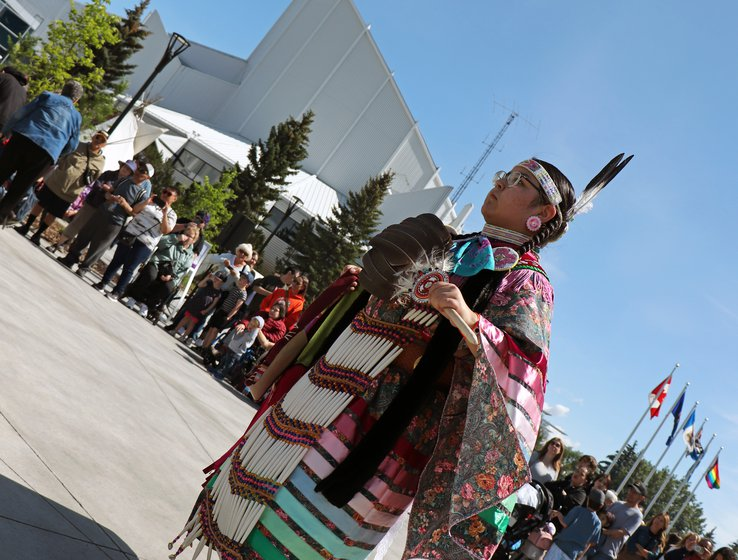 TELUS World of Science, National Indigenous Peoples Day