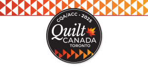 Quilt Canada 2025 Toronto