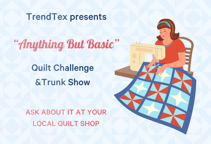 Free Tutorials from TrendTex Fabrics