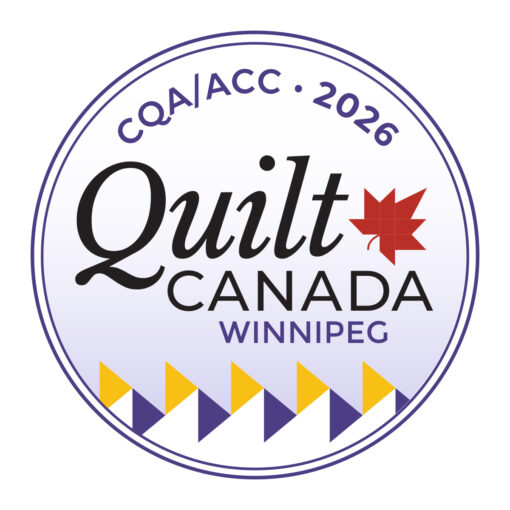Quilt Canada 2026 Booth Deposit