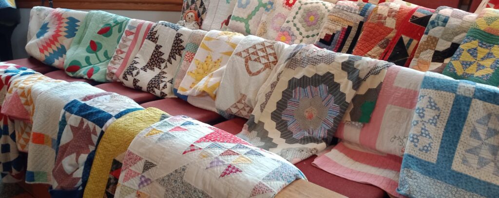 Once Upon A Quilt - You're Not Just Quilting You Are Making History - Ann Marie Rowland - 4:30 pm – 6 pm