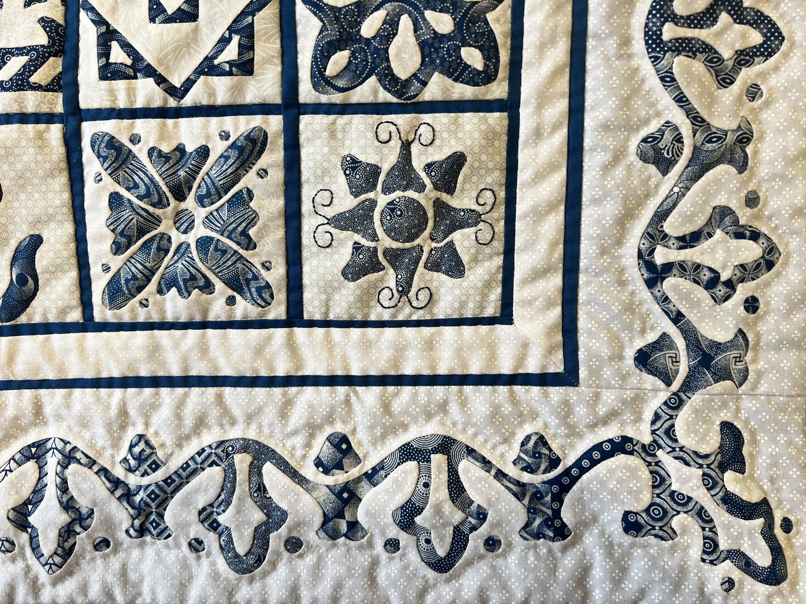 the love of quilting