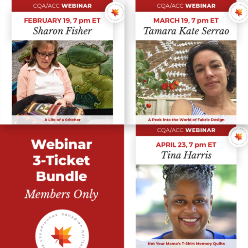 Purchase 3 Webinar Ticket Bundle