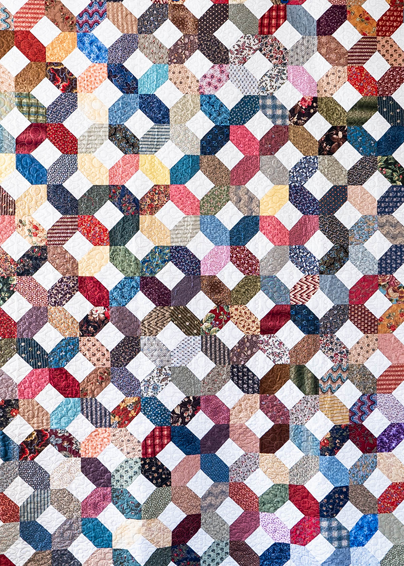 Quilt by Judy Lyons