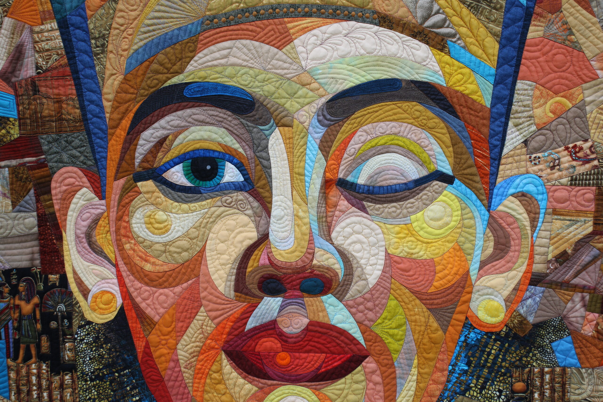 The etching that inspired Maze of Vines and Roses