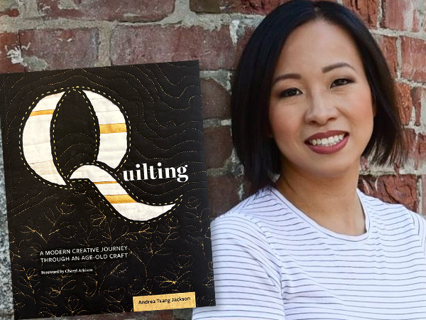 New Book from Andrea Tsang Jackson