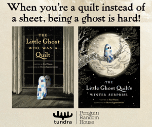 Little Ghost Quilt website Pfaff free serger