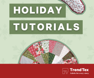 Nov 2025 - CQA TrendTex fill-in TrendTex Fabrics