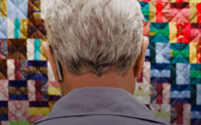 The Quilters debuts on Netflix today