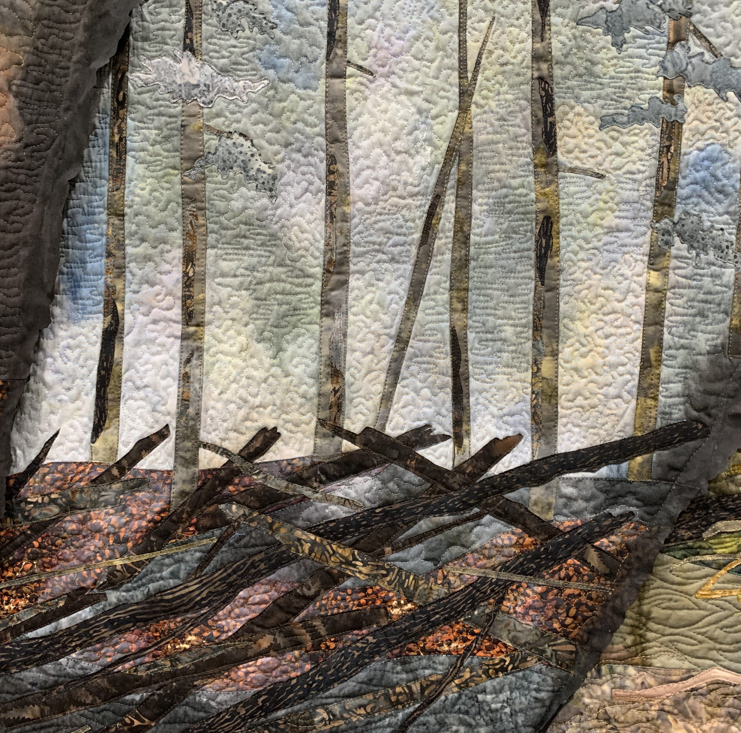 After the Fires - Second panel - best in show After the Fires - Second panel - best in show